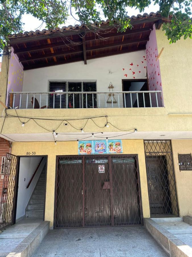 Hostel Urban City Μεντεγίν Εξωτερικό φωτογραφία