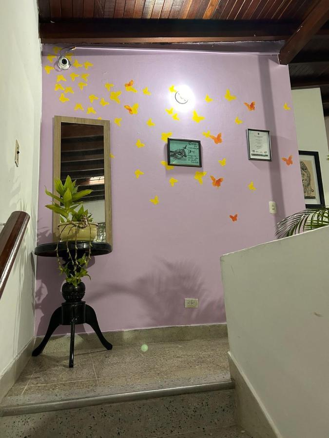 Hostel Urban City Μεντεγίν Εξωτερικό φωτογραφία