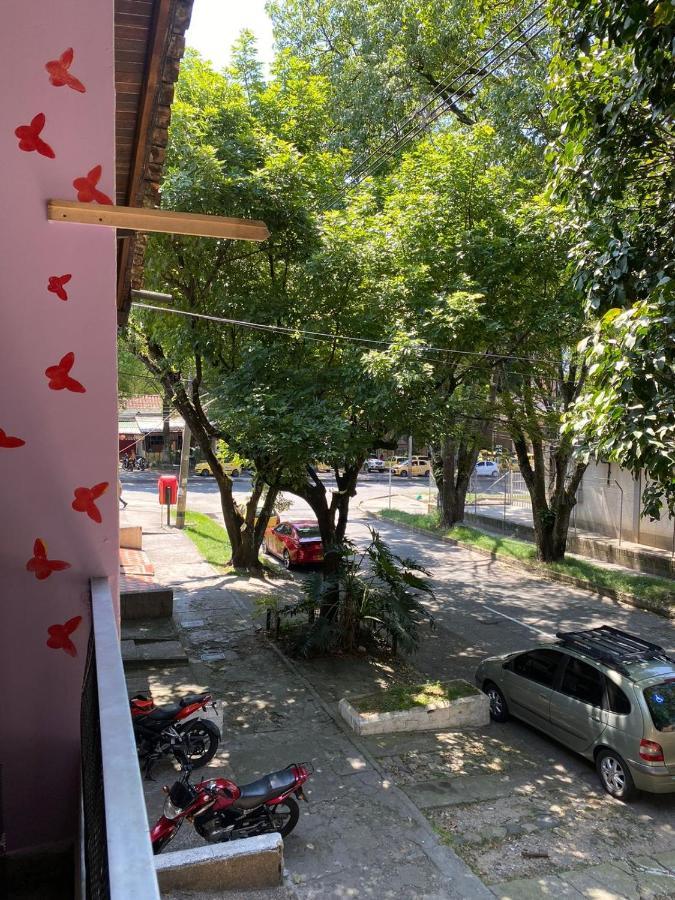Hostel Urban City Μεντεγίν Εξωτερικό φωτογραφία