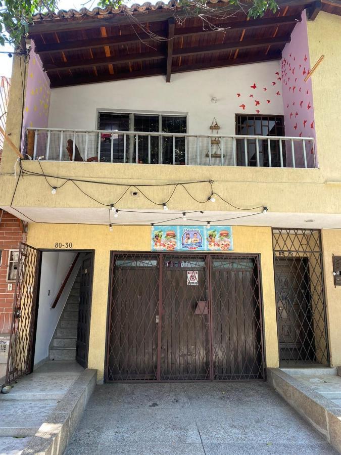 Hostel Urban City Μεντεγίν Εξωτερικό φωτογραφία