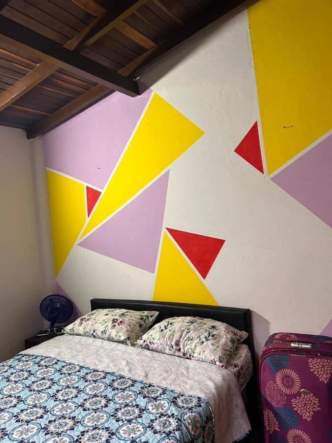 Hostel Urban City Μεντεγίν Εξωτερικό φωτογραφία