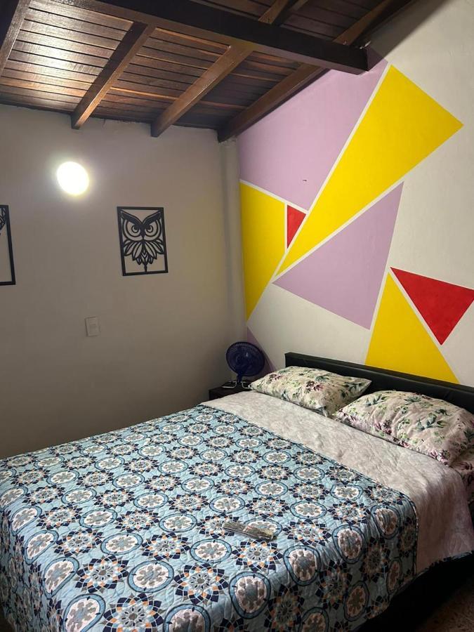 Hostel Urban City Μεντεγίν Εξωτερικό φωτογραφία