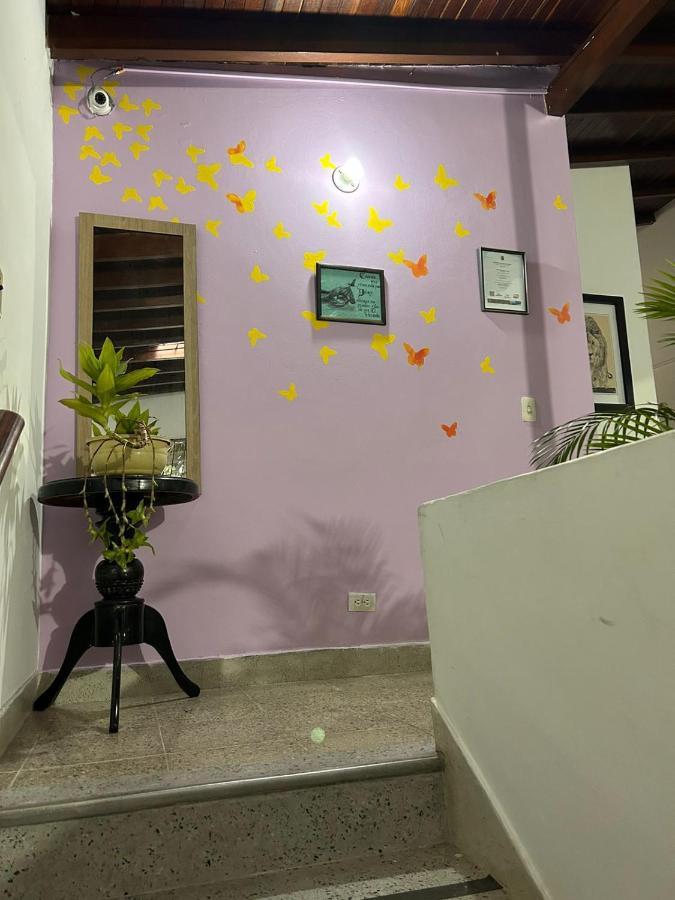 Hostel Urban City Μεντεγίν Εξωτερικό φωτογραφία