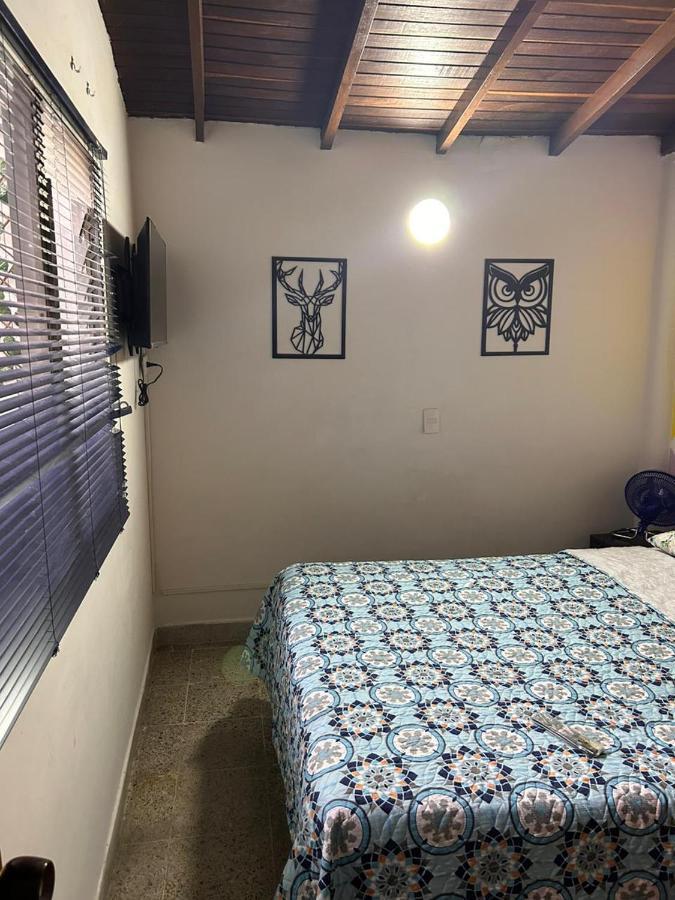 Hostel Urban City Μεντεγίν Εξωτερικό φωτογραφία