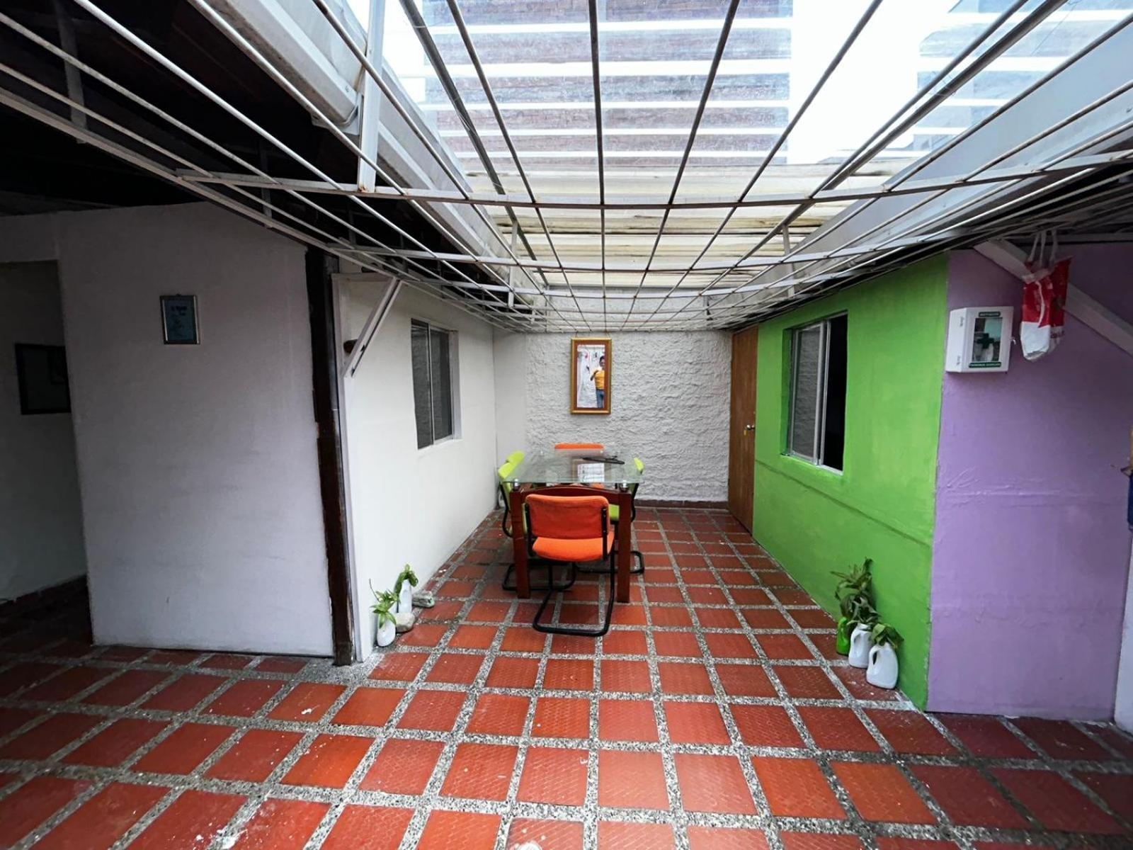 Hostel Urban City Μεντεγίν Εξωτερικό φωτογραφία