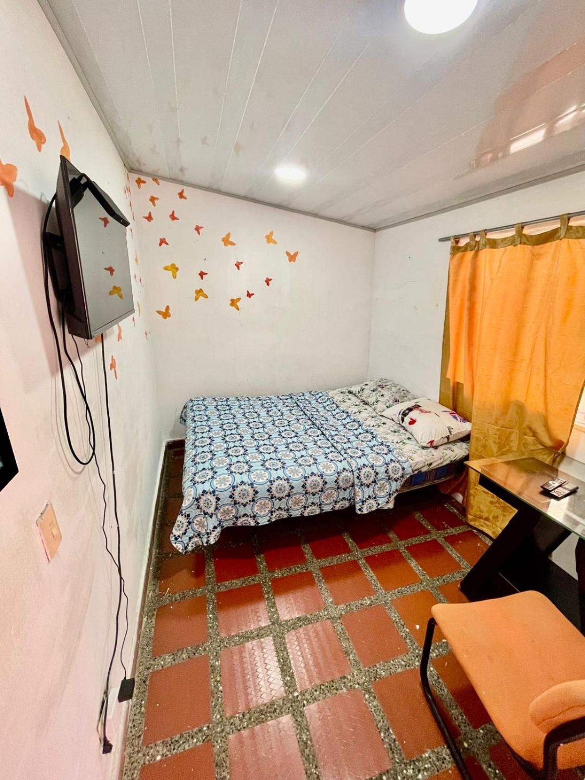 Hostel Urban City Μεντεγίν Εξωτερικό φωτογραφία